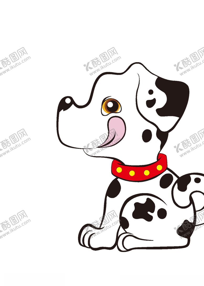 编号：86260909290527038678【酷图网】源文件下载-矢量卡通动物元素