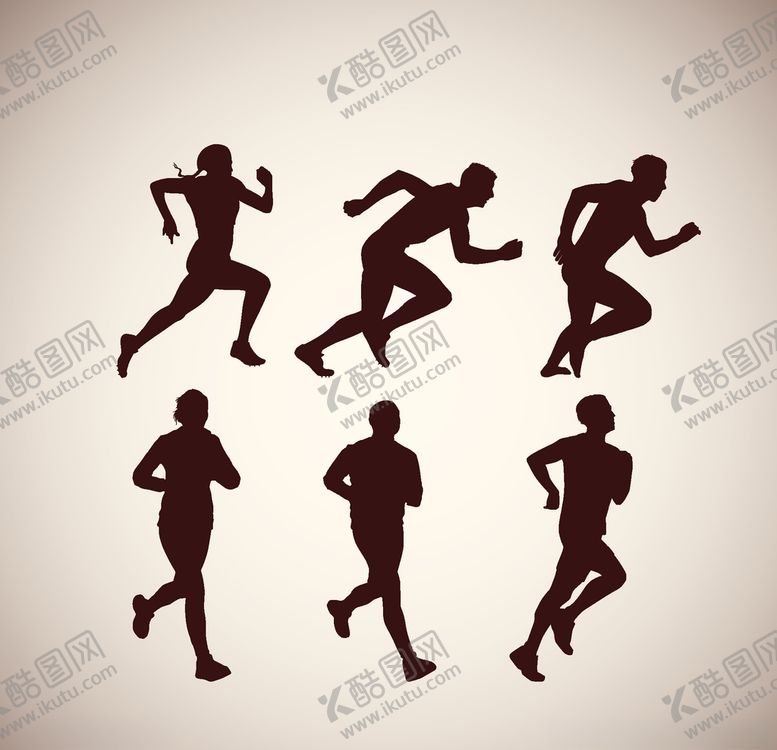 编号：89694209221512578107【酷图网】源文件下载-人物剪影