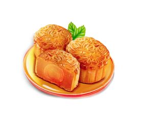 中秋元素