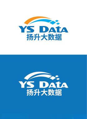 大数据科技标识设计