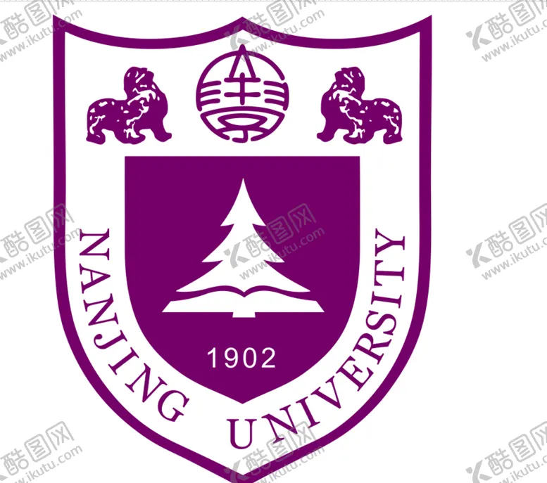 编号：19099110251648551801【酷图网】源文件下载-南京大学校徽