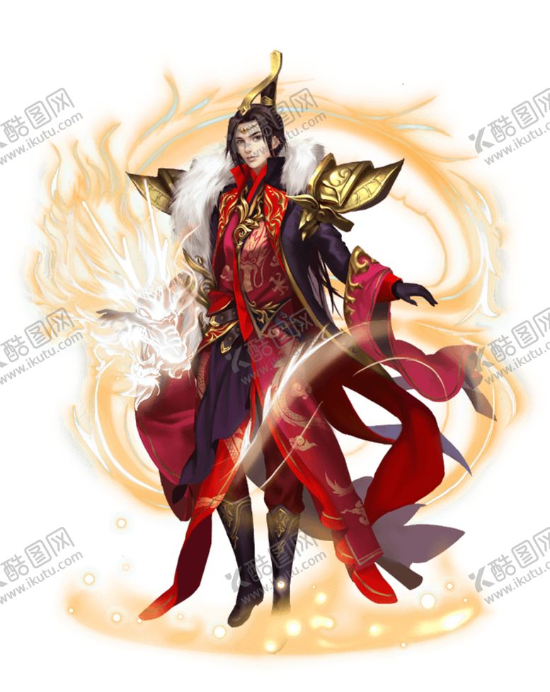 编号：82143910270836277899【酷图网】源文件下载-游戏人物