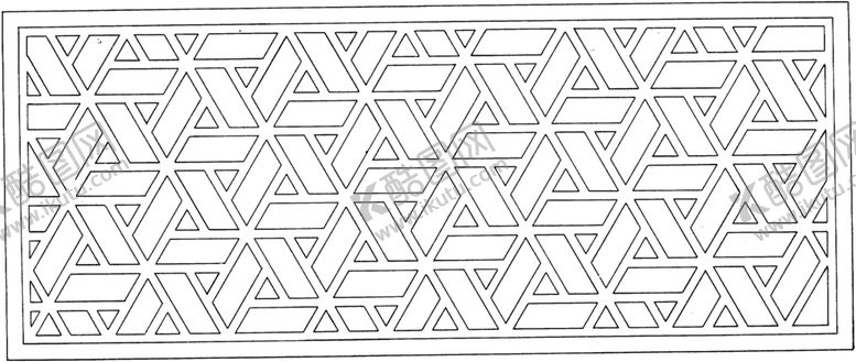 编号：56615310172102104097【酷图网】源文件下载-镂空花图案