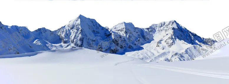 编号：40010801261212147809【酷图网】源文件下载-雪山山脉冰川PNG