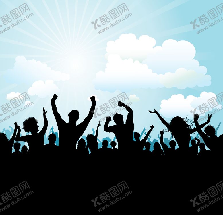 编号：36180605181854505447【酷图网】源文件下载-人物剪影