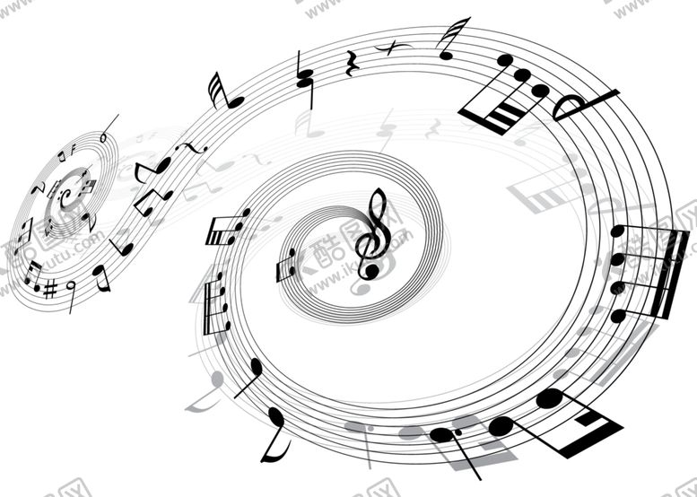 编号：44402509201448167752【酷图网】源文件下载-音乐符号