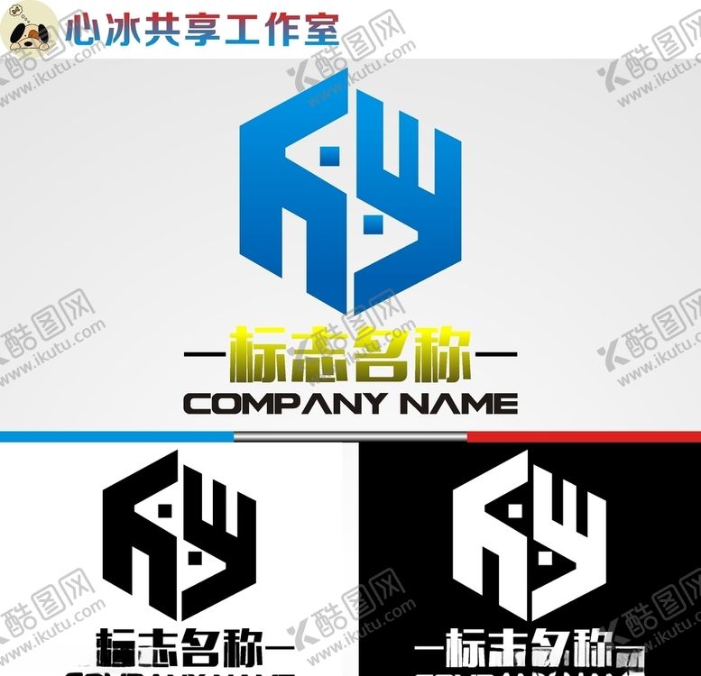 编号：85604307141510083979【酷图网】源文件下载-科技logo