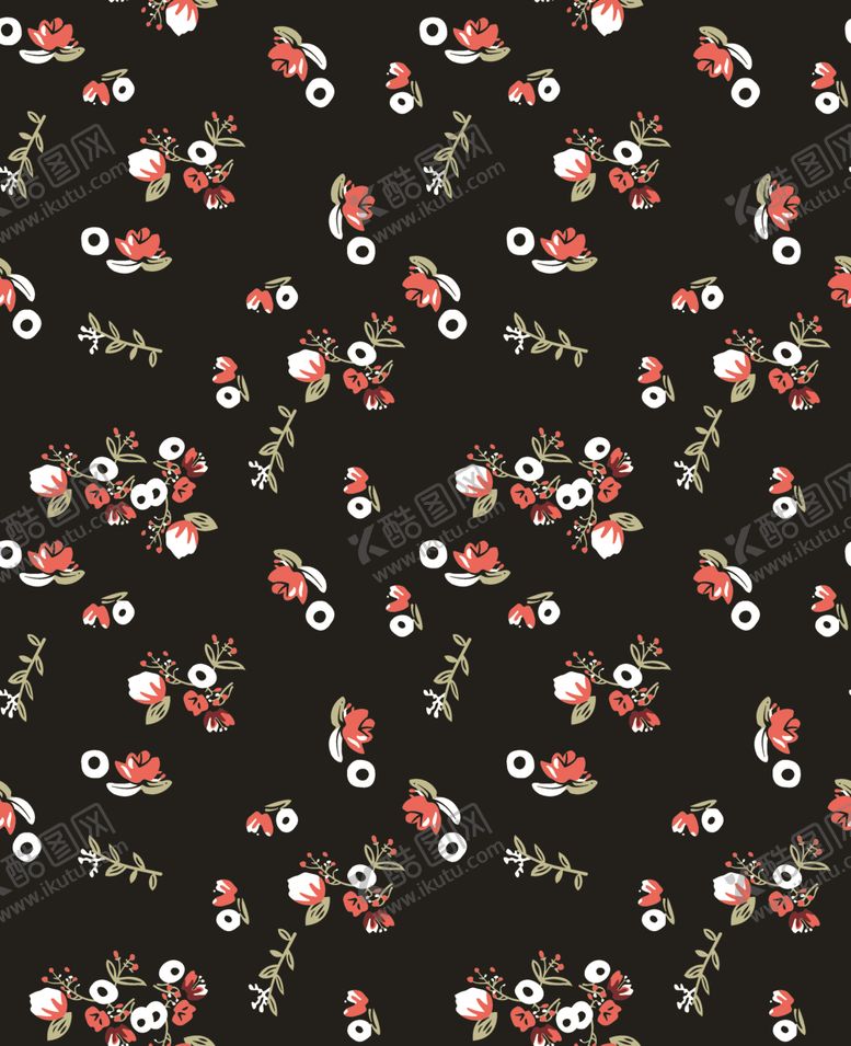 编号：99209909280449104520【酷图网】源文件下载-碎花