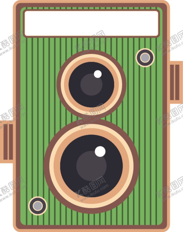 编号：20613109101017538917【酷图网】源文件下载-手绘照相机