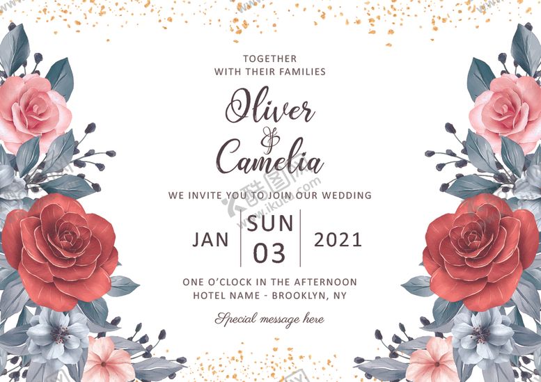 编号：49817109131051139169【酷图网】源文件下载-花卉背景