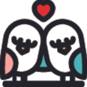 情侣小鸟