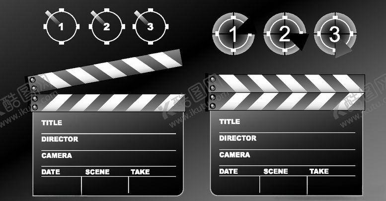 编号：60131109190413416306【酷图网】源文件下载-影像怀古复古开场
