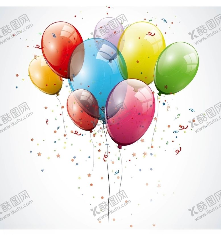 编号：81941109291618361888【酷图网】源文件下载-气球