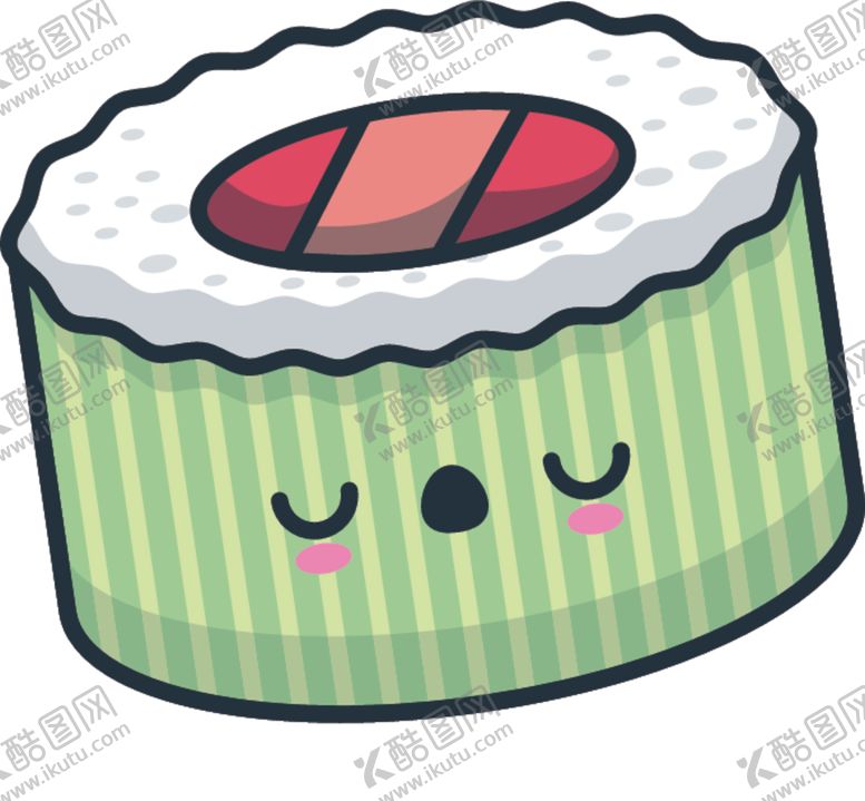 编号：94280207052156237109【酷图网】源文件下载-可爱食物