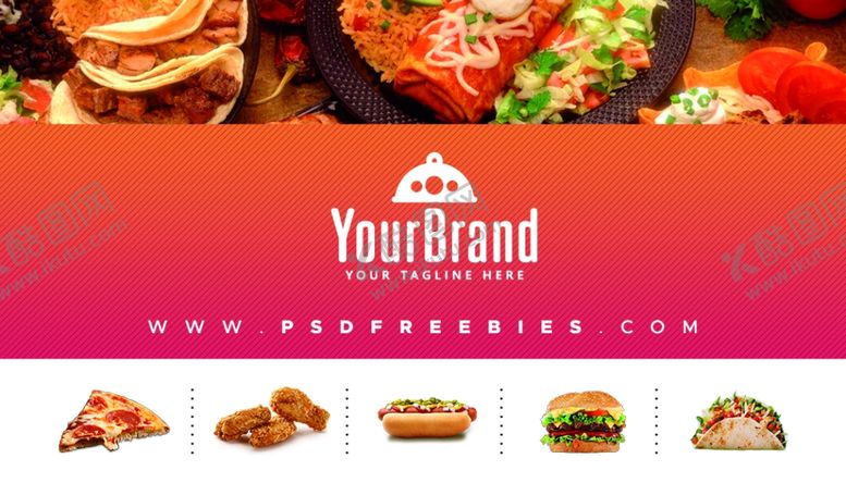 编号：62399309280451255610【酷图网】源文件下载-美食海报