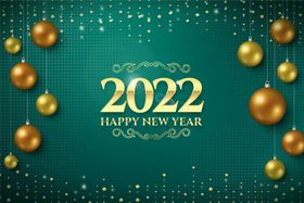 2022年 2022新年快乐