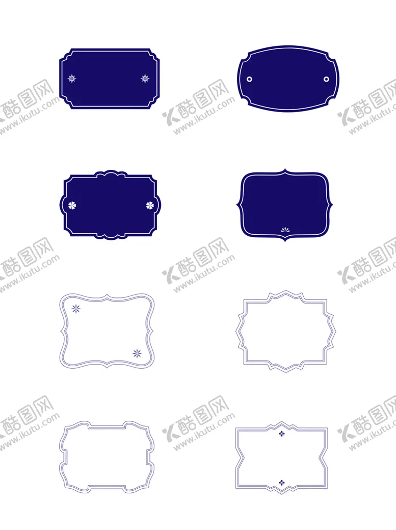 编号：91826510080415104503【酷图网】源文件下载-中式边框