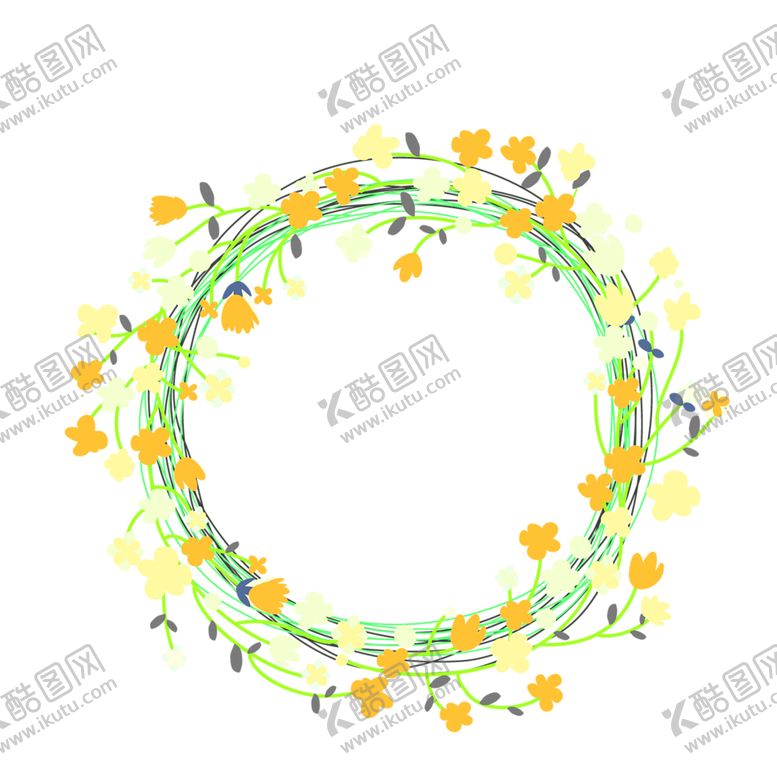 编号：42399306251053181385【酷图网】源文件下载-花素材