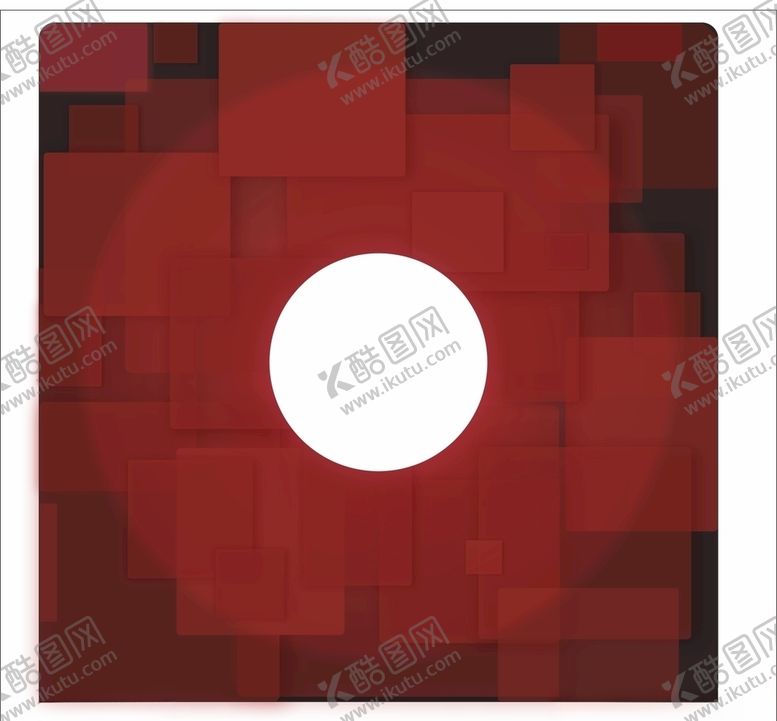 编号：47035910010137435349【酷图网】源文件下载-红色暗纹