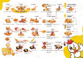 炸鸡