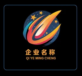 企业标志logo