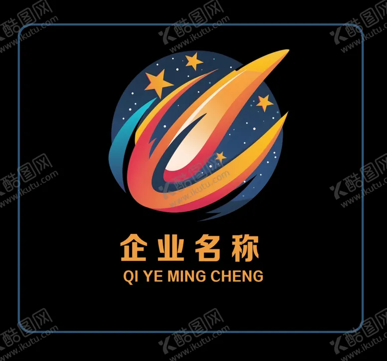 编号：86503301192212585557【酷图网】源文件下载-企业标志logo