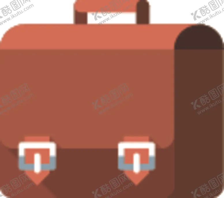 编号：89393006260940143647【酷图网】源文件下载-公文包