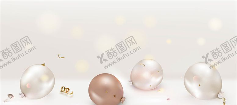 编号：70096910090107031975【酷图网】源文件下载-派对气球背景
