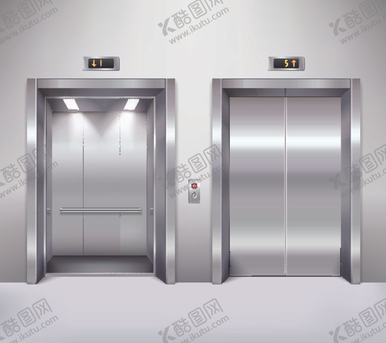 编号：26180507060315312111【酷图网】源文件下载-电梯