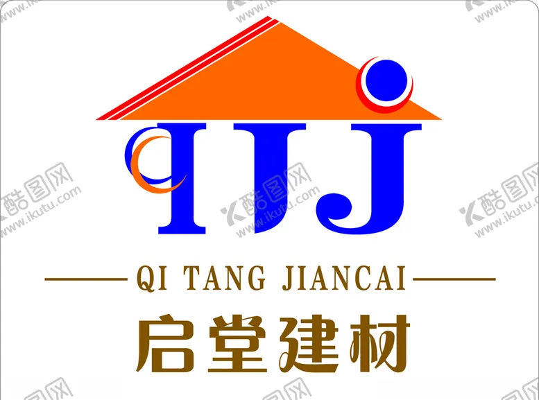 编号：35194906250346158438【酷图网】源文件下载-建材装饰logo