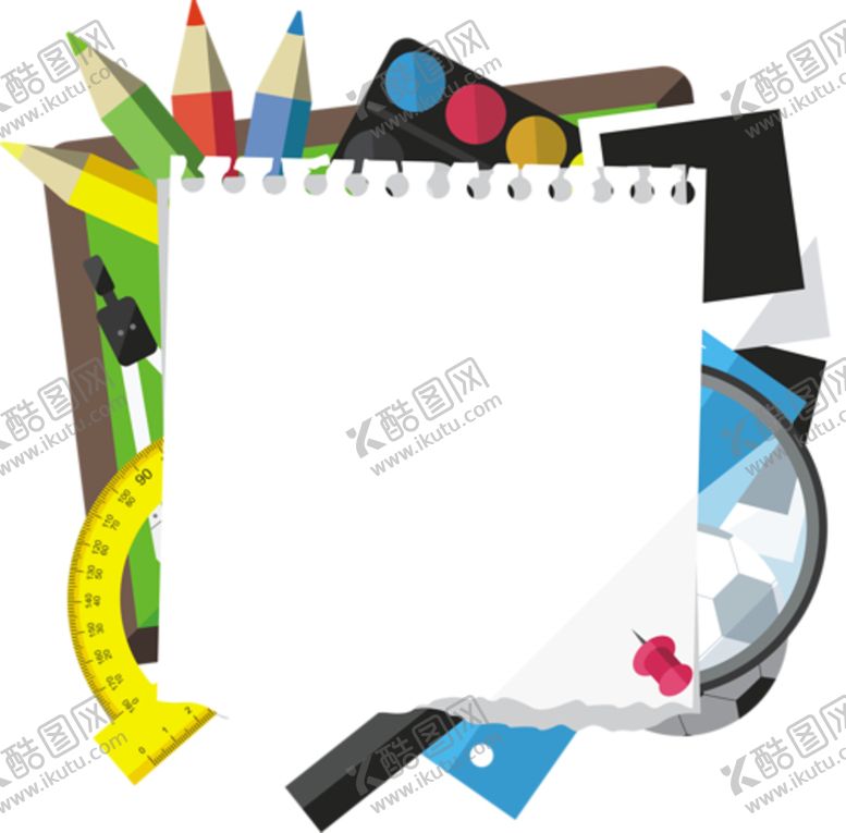 编号：21969609272209241990【酷图网】源文件下载-卡通边框