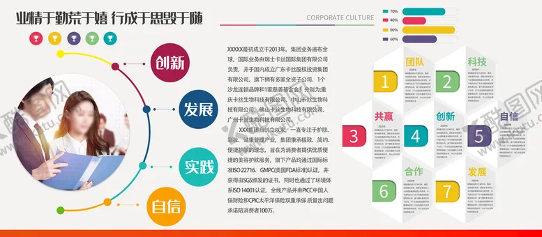 编号：60582110051100560425【酷图网】源文件下载-企业文化精神