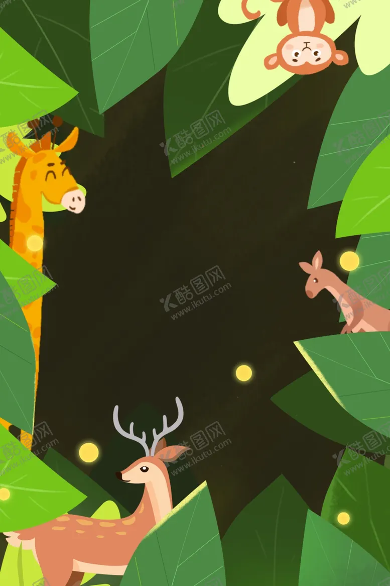 编号：84354904190827126271【酷图网】源文件下载-动物背景