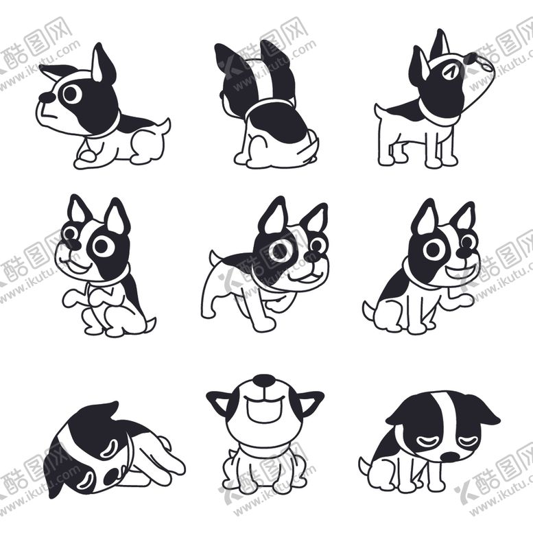 编号：99729010100013011804【酷图网】源文件下载-可爱小猫