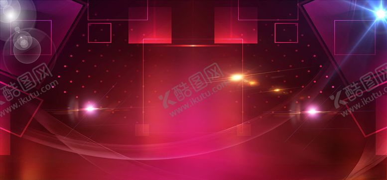 编号：94368106191410111641【酷图网】源文件下载-科技背景