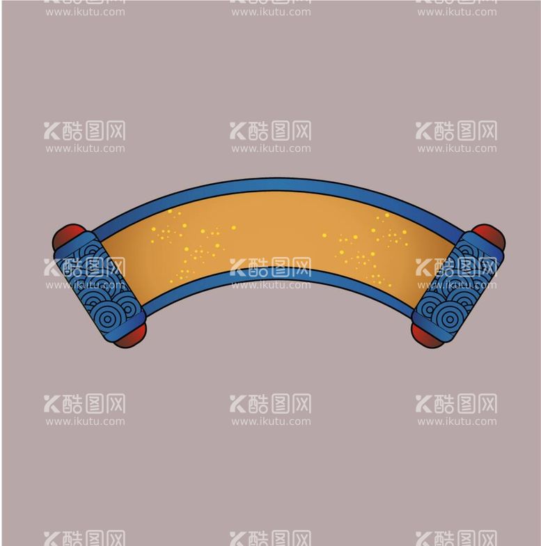 编号：39051012051851158642【酷图网】源文件下载-手绘矢量图国潮卡通古风招牌