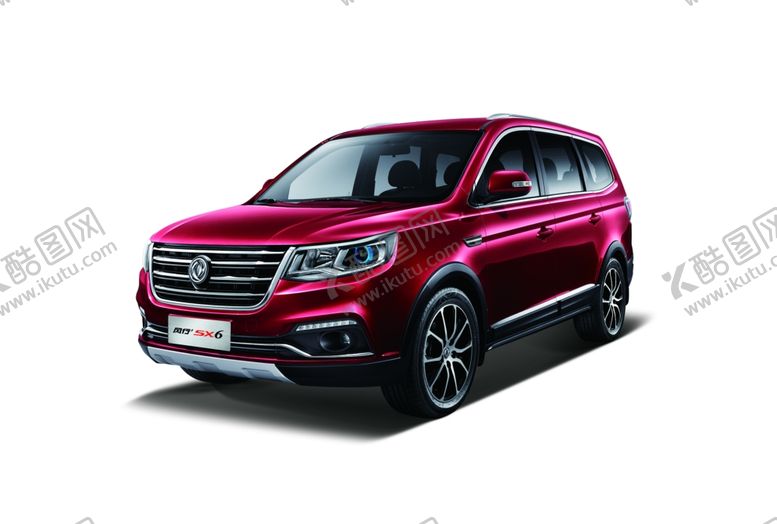 编号：53837609271904492822【酷图网】源文件下载-风行SX6