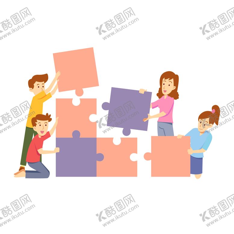 编号：50628409281354260941【酷图网】源文件下载-拼图相关