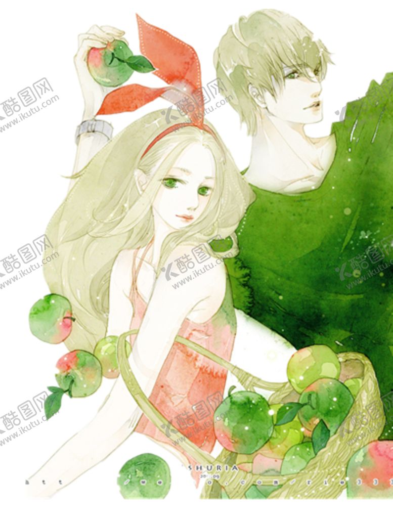 编号：69425202111310115712【酷图网】源文件下载-治愈系森系小清新创意海报图片 