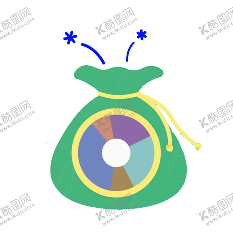编号：45590109280416485652【酷图网】源文件下载-钱袋符号招收