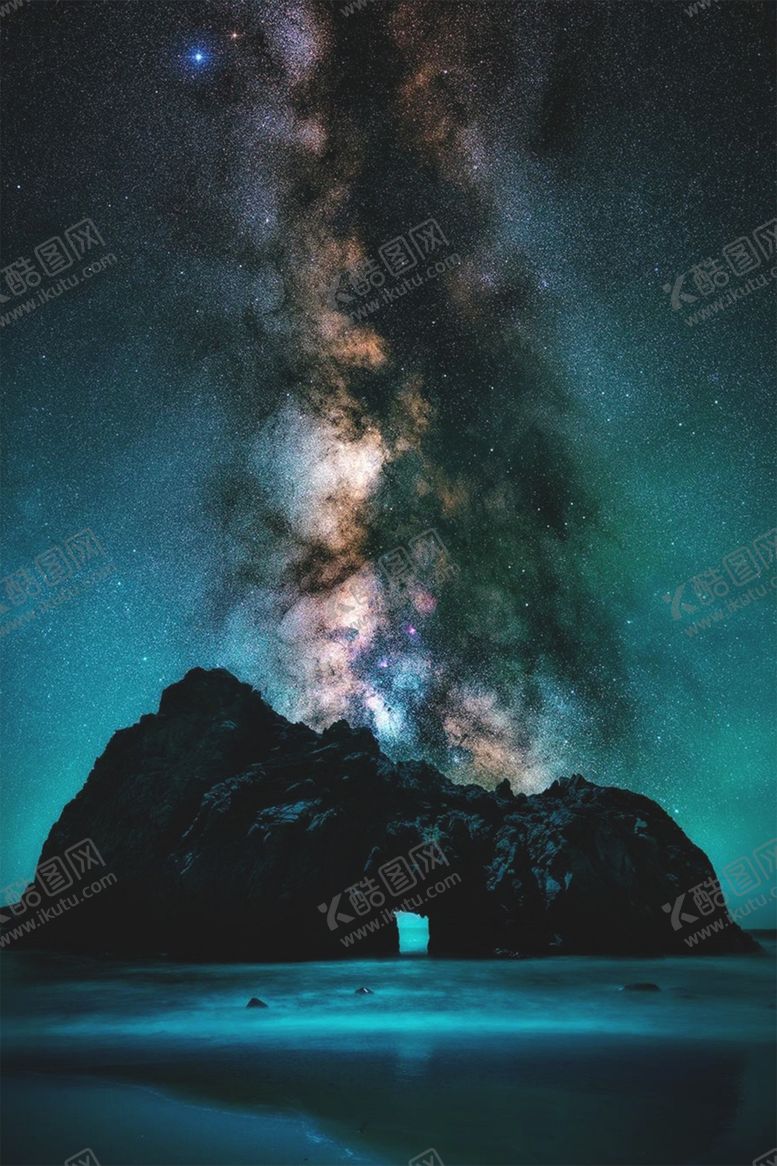 编号：11550610261849181695【酷图网】源文件下载-星空