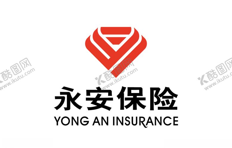 编号：66164303260000423068【酷图网】源文件下载-永安保险标志LOGO