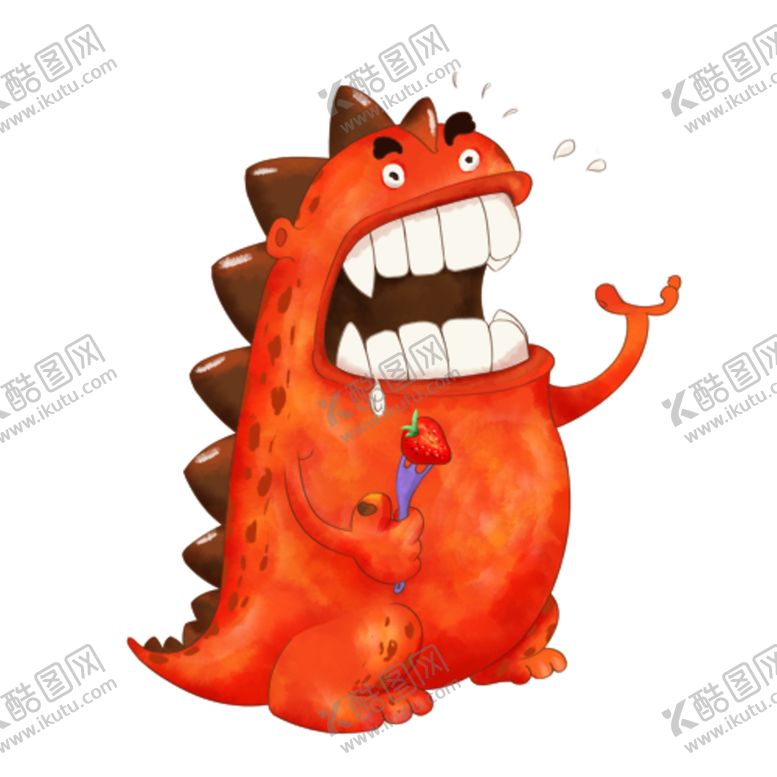 编号：77823712100617528699【酷图网】源文件下载-小怪兽