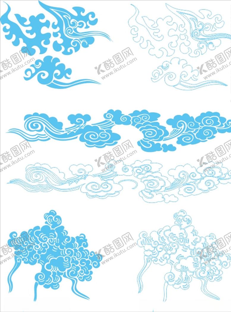 编号：76874409261618434971【酷图网】源文件下载-祥云