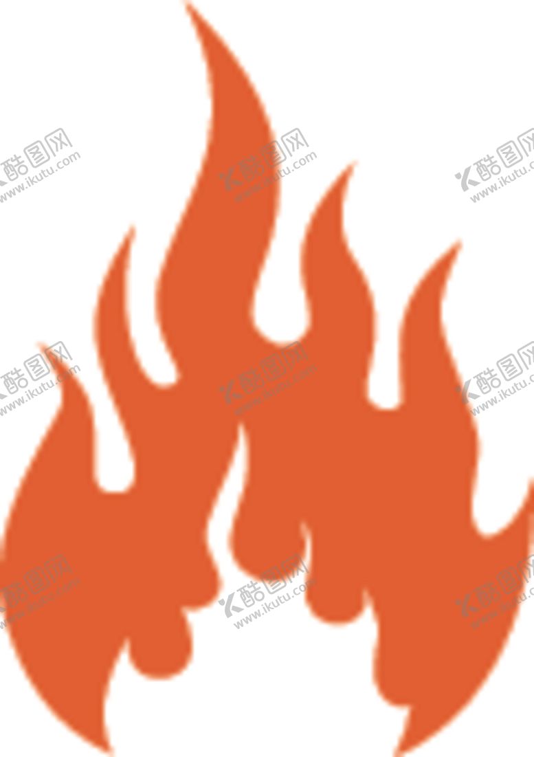 编号：47138206240143424867【酷图网】源文件下载-火苗