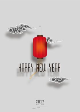 中国风古典海报