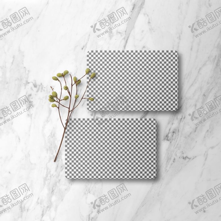 编号：50282109112155238309【酷图网】源文件下载-奢华名片样机