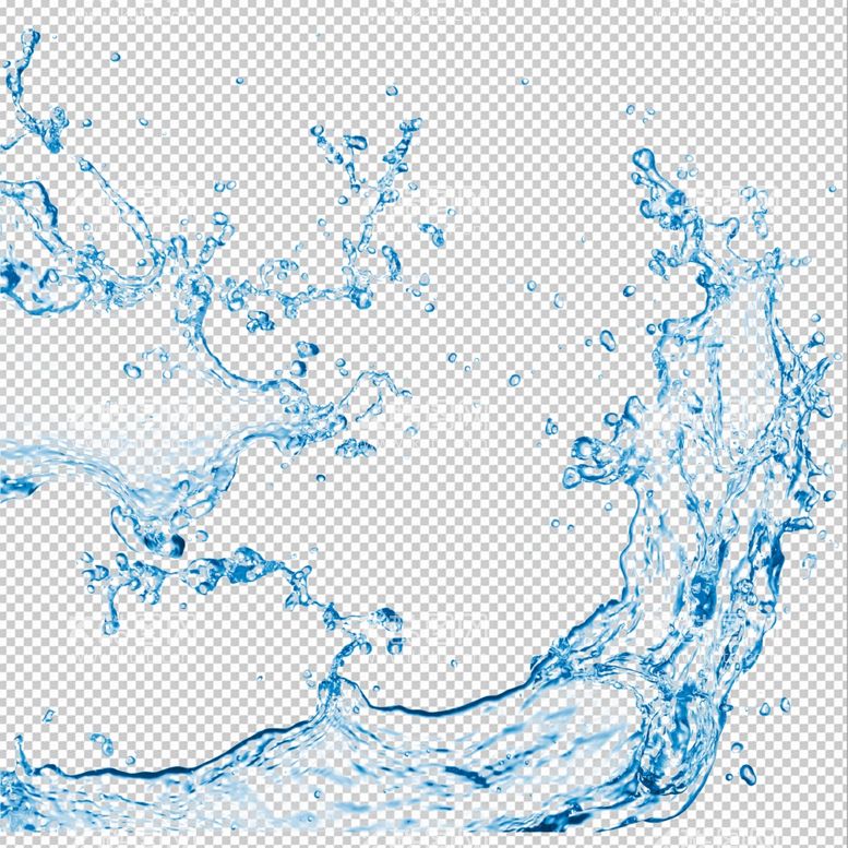 编号：96487611300332588631【酷图网】源文件下载-水花