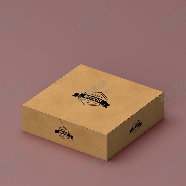 编号：87541609300109395957【酷图网】源文件下载-包装盒样机