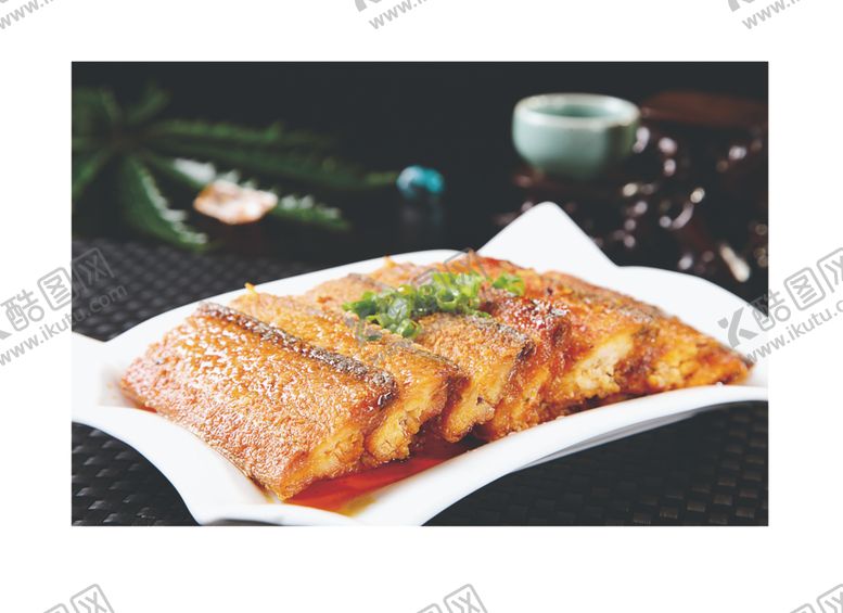 编号：70191706292105041800【酷图网】源文件下载-红烧带鱼